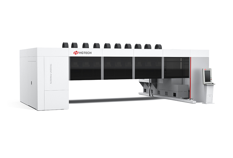 Full underlined intelligence equipment Laser Processing Equipment