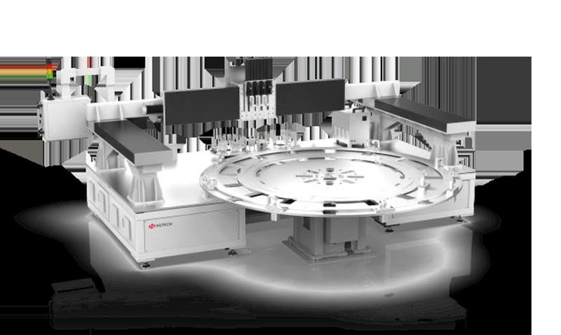 Welding smart device for split support grids Laser Processing Equipment