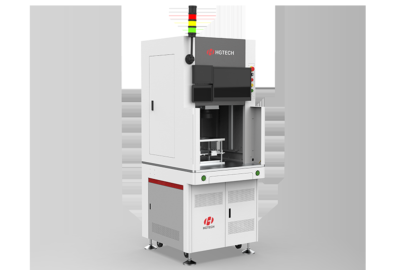 Semiconductor vibrator plastic welder Laser Processing Equipment