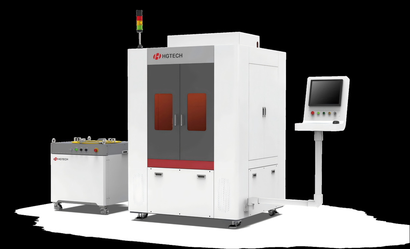 Big flat-wire laser welding smart device Laser Processing Equipment