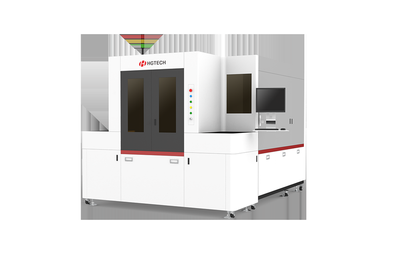 Micro-encoded smart device Laser Processing Equipment