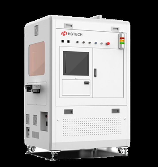 Welding equipment for pre-cell phone cameras Laser Processing Equipment