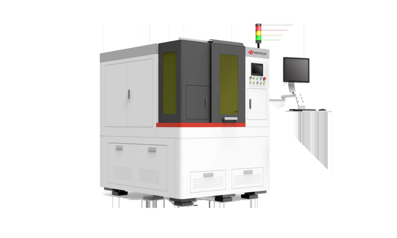 Cell phone camera laser cutting intelligence equipment Laser Processing Equipment