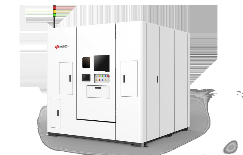 Camera laser drilling intelligence equipment Laser Processing Equipment