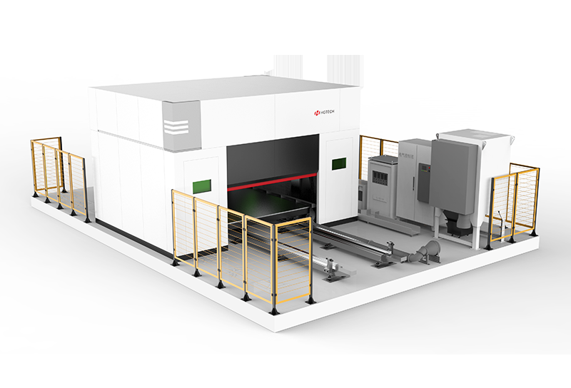 The robot soft laser welding system Laser Processing Equipment