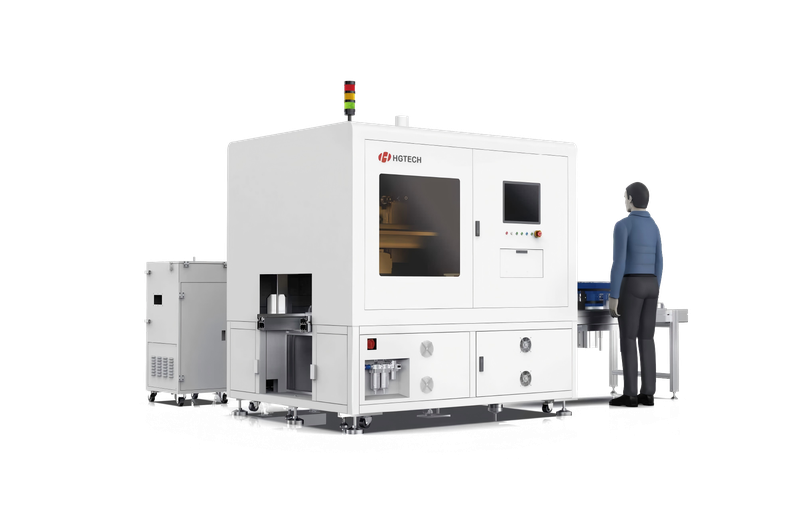 Model BUSBAR laser welding smart device Laser Processing Equipment