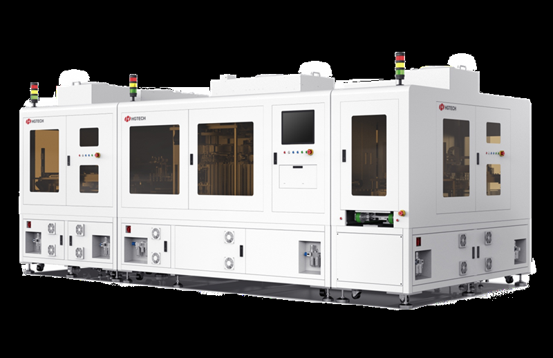 Welding solutions for transfer disks Laser Processing Equipment