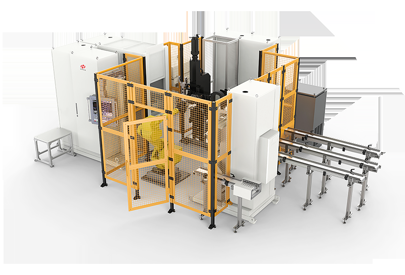 Automobile movers fully autoweld production lines Laser Processing Equipment