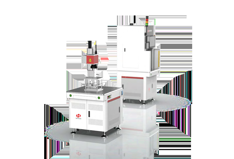 Automobile plastic welding intelligence equipment Laser Processing Equipment