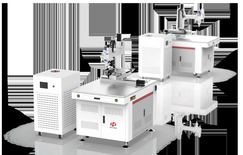 Vehicle metal welding smart equipment Laser Processing Equipment