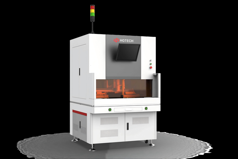 Automobile high-pressure direct flow relay welding equipment Laser Processing Equipment