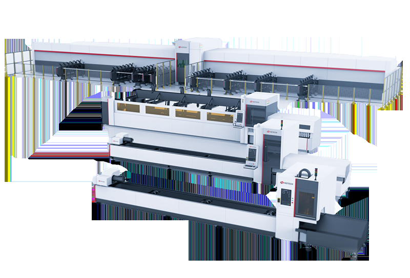 Laser cutter series Laser Processing Equipment