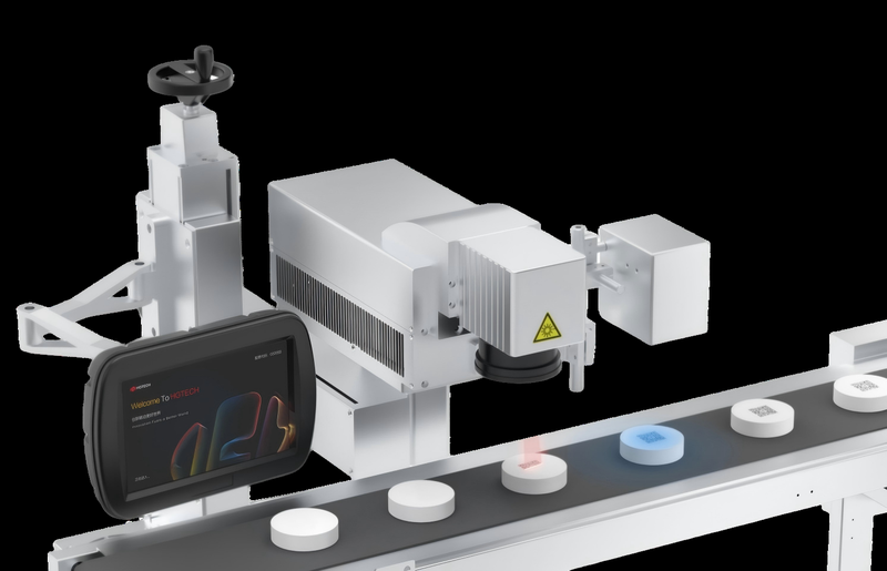 Laser-marked test unit equipment Laser Processing Equipment