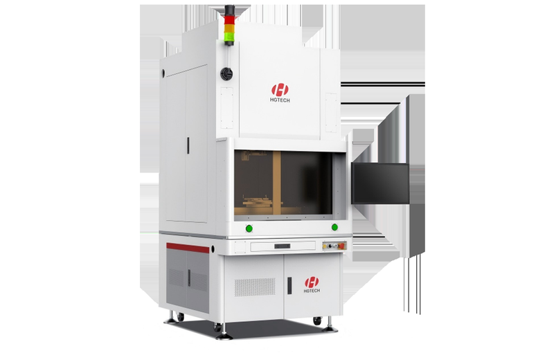 Welding smart device for circular light spots Laser Processing Equipment