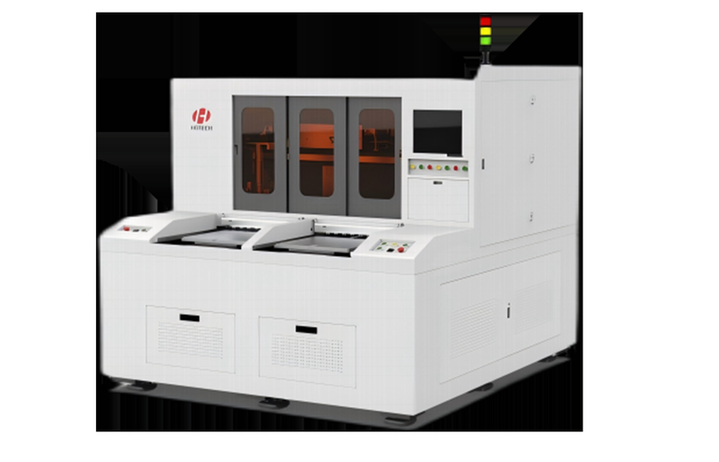 General intelligence equipment for glass laser cutting fragments Laser Processing Equipment