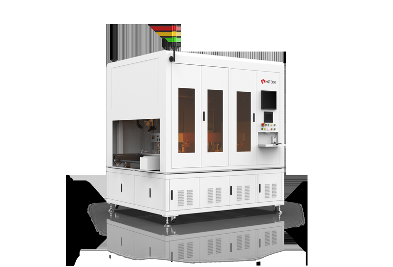 Battery Chip Connector Welding Plant Laser Processing Equipment