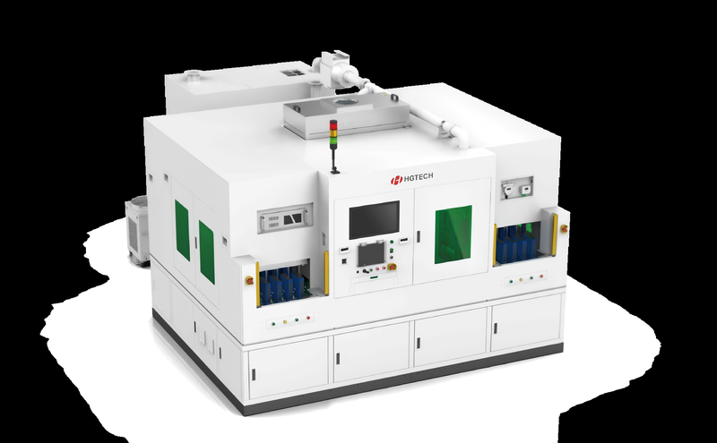 Blue membrane laser intelligence equipment for batteries Laser Processing Equipment