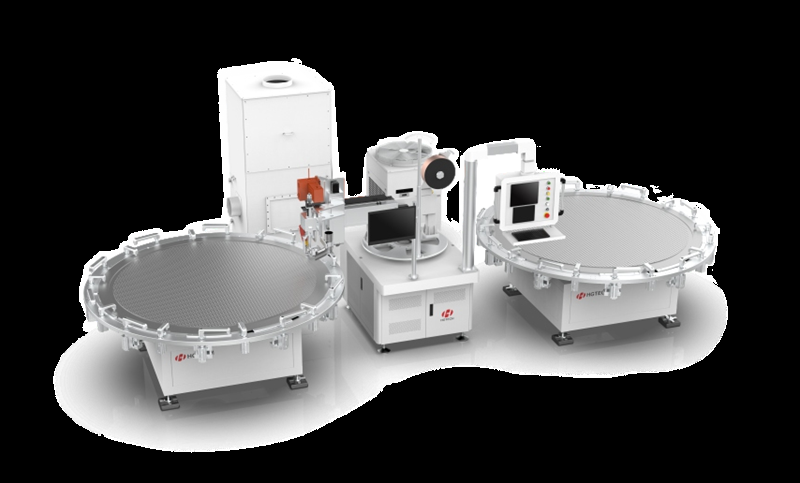 Welding equipment for the alkaline electrolytic cell grid Laser Processing Equipment