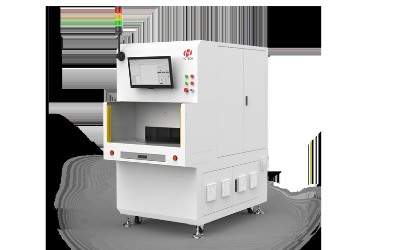 UV Multi-Station Intelligent Marking Equipment LSU3DA / LSU5DA / LSU10DA / LSU15DA Laser Processing Equipment