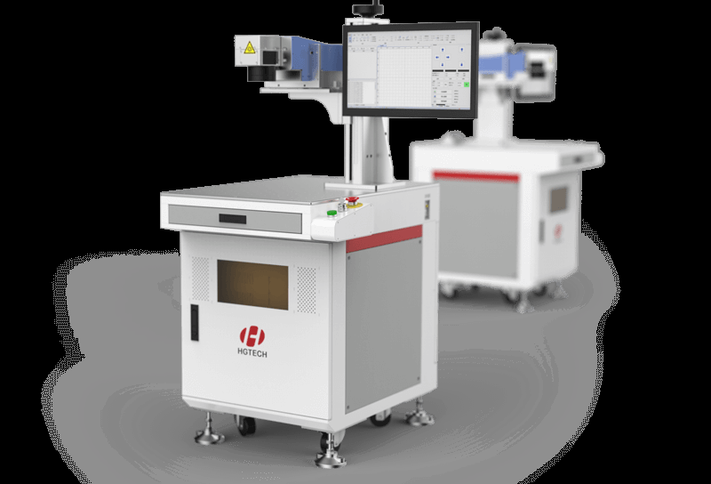 Ultraviolet series smart equipment LSU3EB/5EB/10EB/15EB Laser Processing Equipment