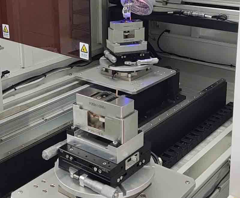 Relay core welding Laser Processing Equipment