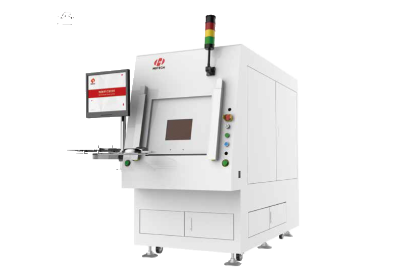 Green light-skin-spectrum lasers Laser Processing Equipment
