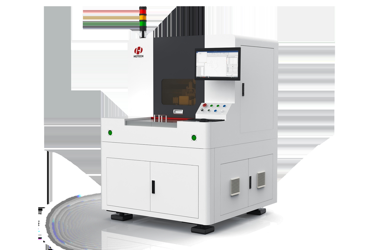 Super-fast series skin-sec tags Laser Processing Equipment