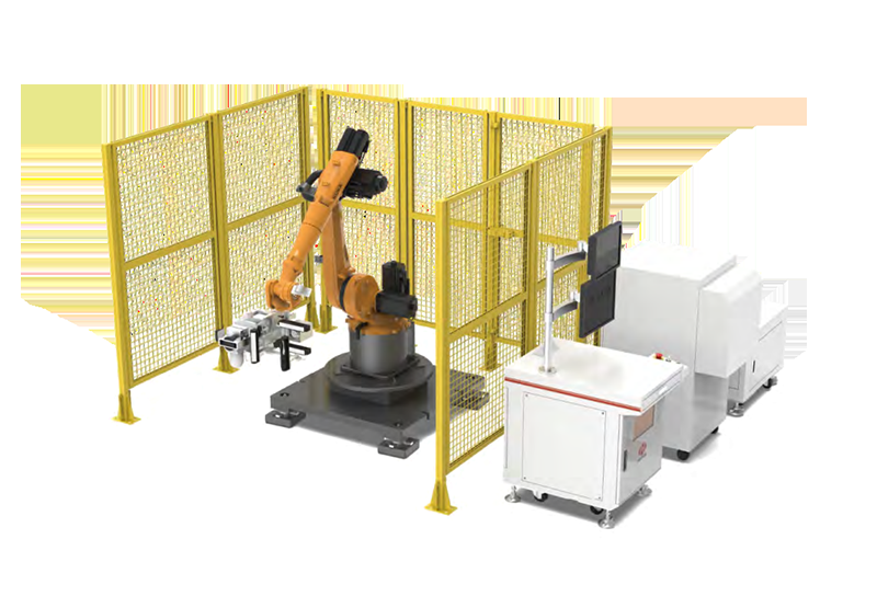 Bust VIN-code laser deep sculptor Laser Processing Equipment