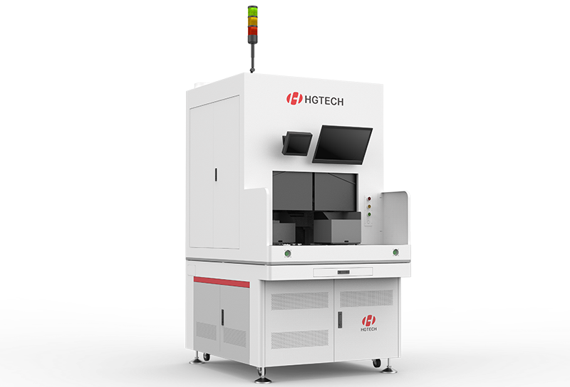 Vehicle-mounted camera welding plant Laser Processing Equipment