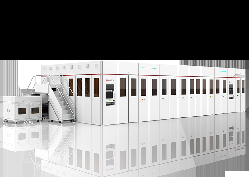 Soft model group welding lines Laser Processing Equipment