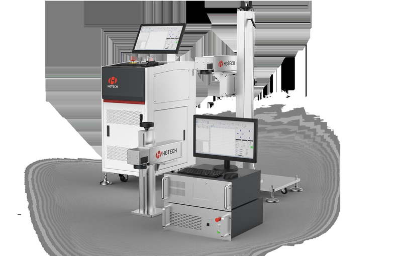 Linear Tag Smart Device LSF20DL Laser Processing Equipment