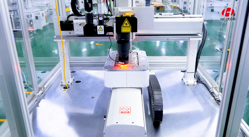 Metal bipolar laser welding smart device Laser Processing Equipment