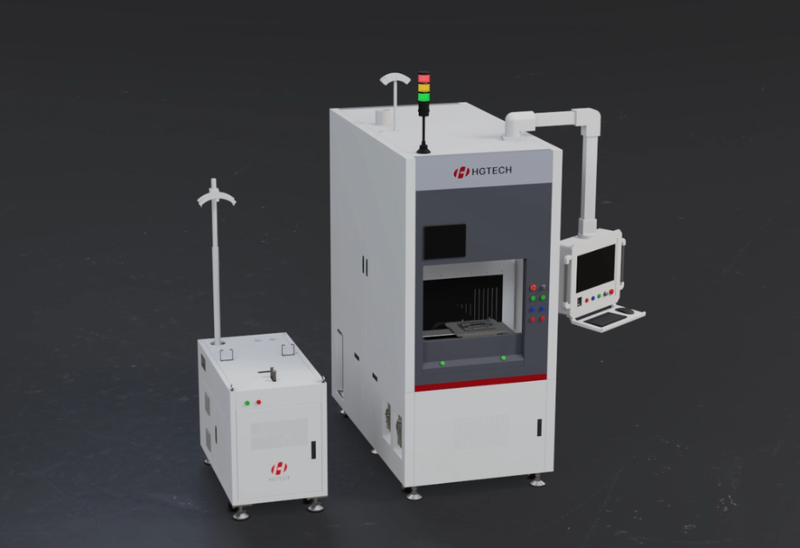 Metal structure composite laser welding series Laser Processing Equipment