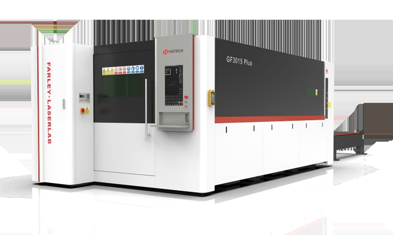 Laser cutting smart equipment for metal connectors Laser Processing Equipment