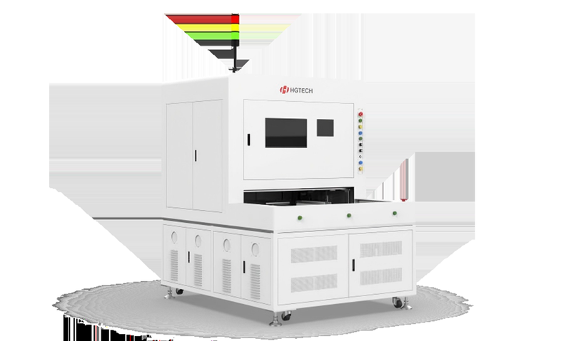 Welding smart device for metal connectors Laser Processing Equipment