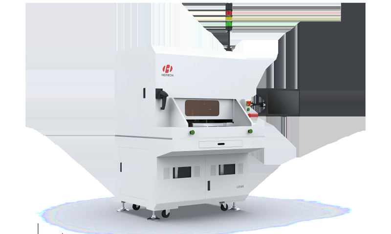 Laser code/cleaning smart equipment for metal connectors Laser Processing Equipment