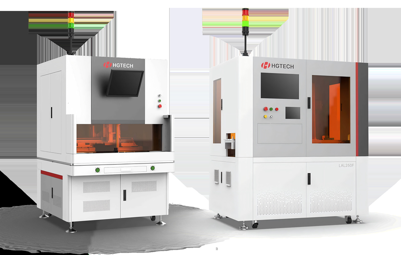 Copper platoon laser washing equipment Laser Processing Equipment