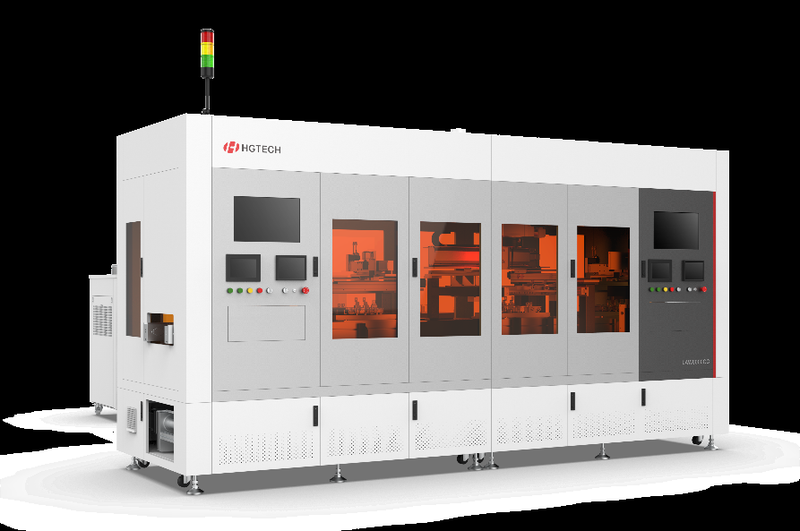 Copperte laser welding equipment Laser Processing Equipment