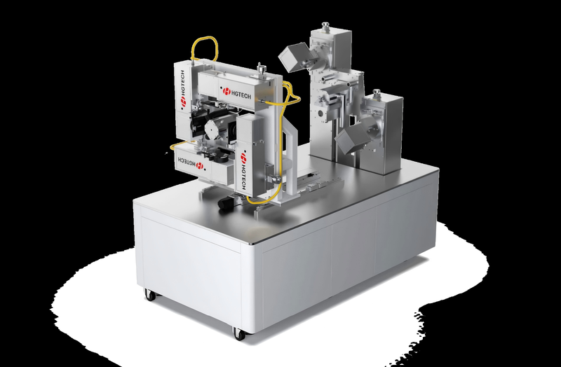High-speed flat-wire lasers paint intelligence equipment Laser Processing Equipment