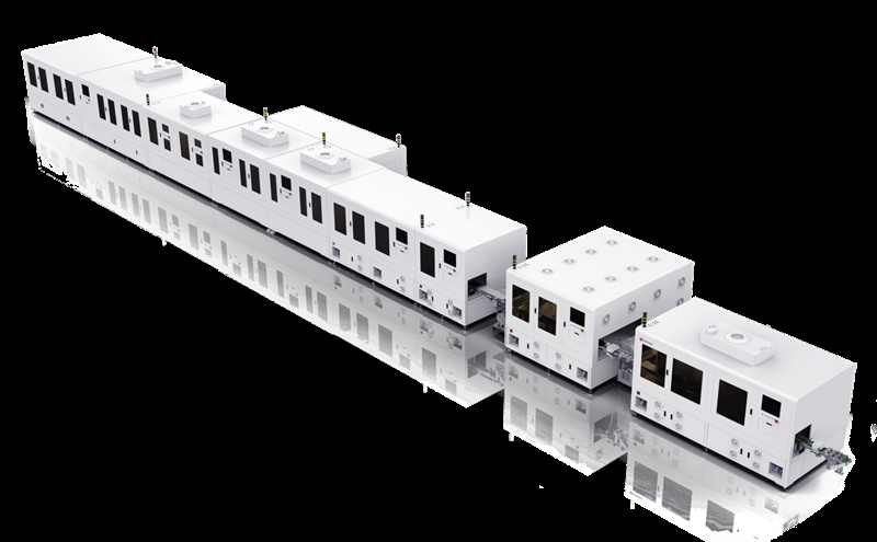 71173 Automatic assembly line solution Automation and Control