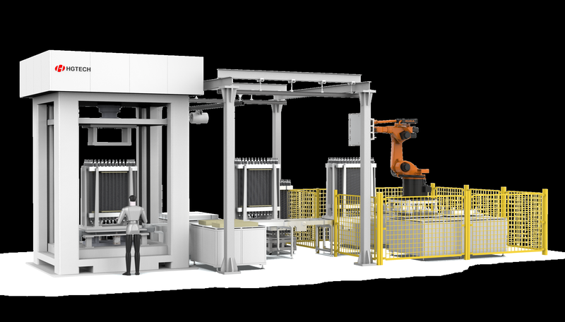 PEM/AEM Tug Auto Total Automation and Control