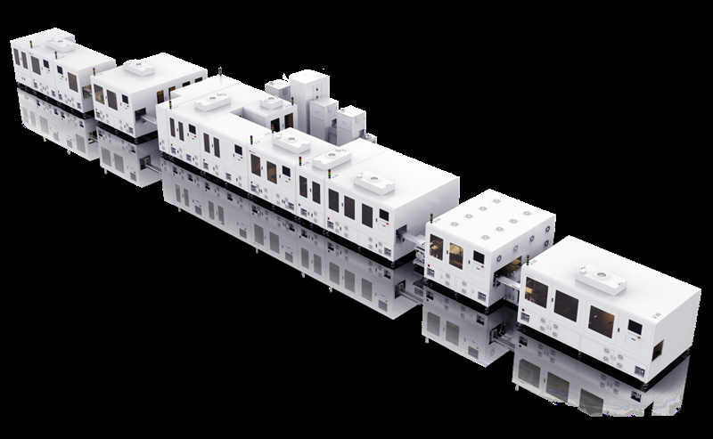 An extremely simple square cap assembly detection line solution Automation and Control