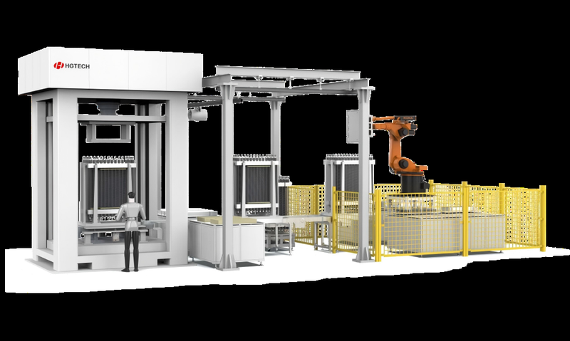 Tile total Automation and Control