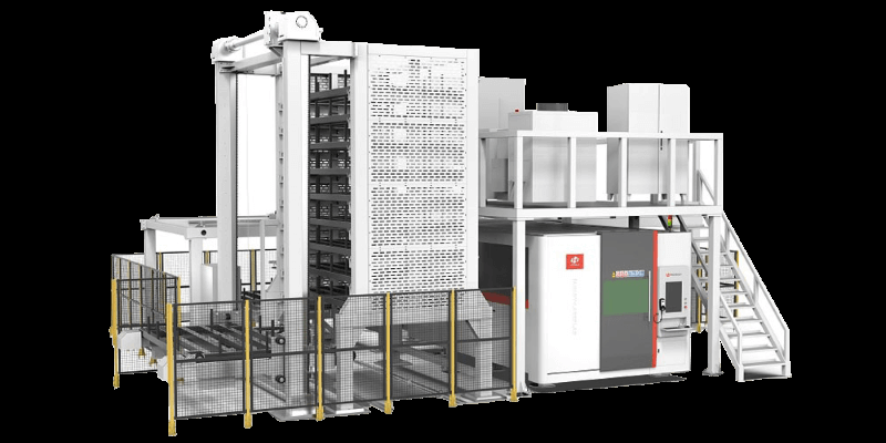 LCK series of automated gold manufacturing lines Automation and Control