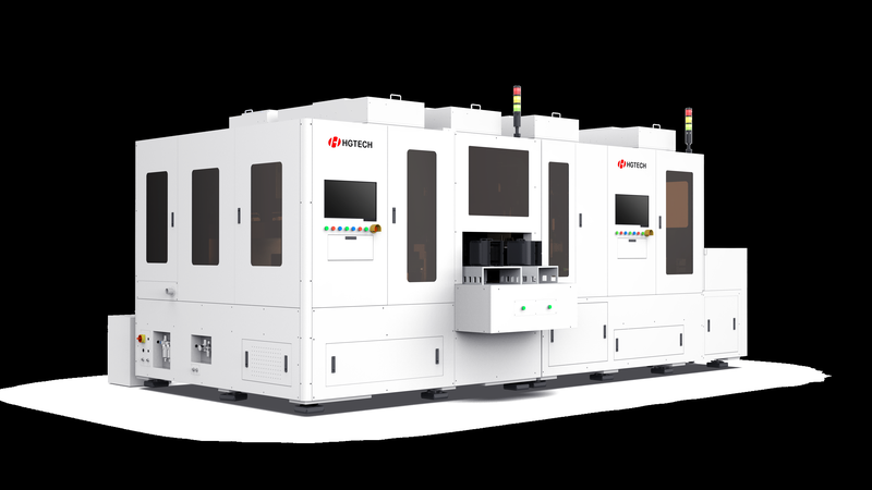 AR-Ray Waves high-to-penetrating glass laser processing smart line AR/VR