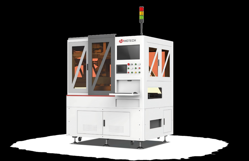 PIN needle detection smart device Optical Inspection