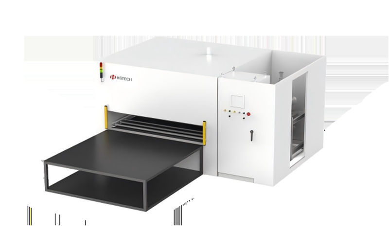 Intelligence equipment for polar helium detection Gas Analysis