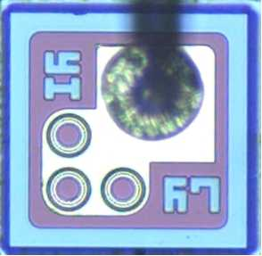 Semiconductor lasers CAS940B005 Laser Diodes