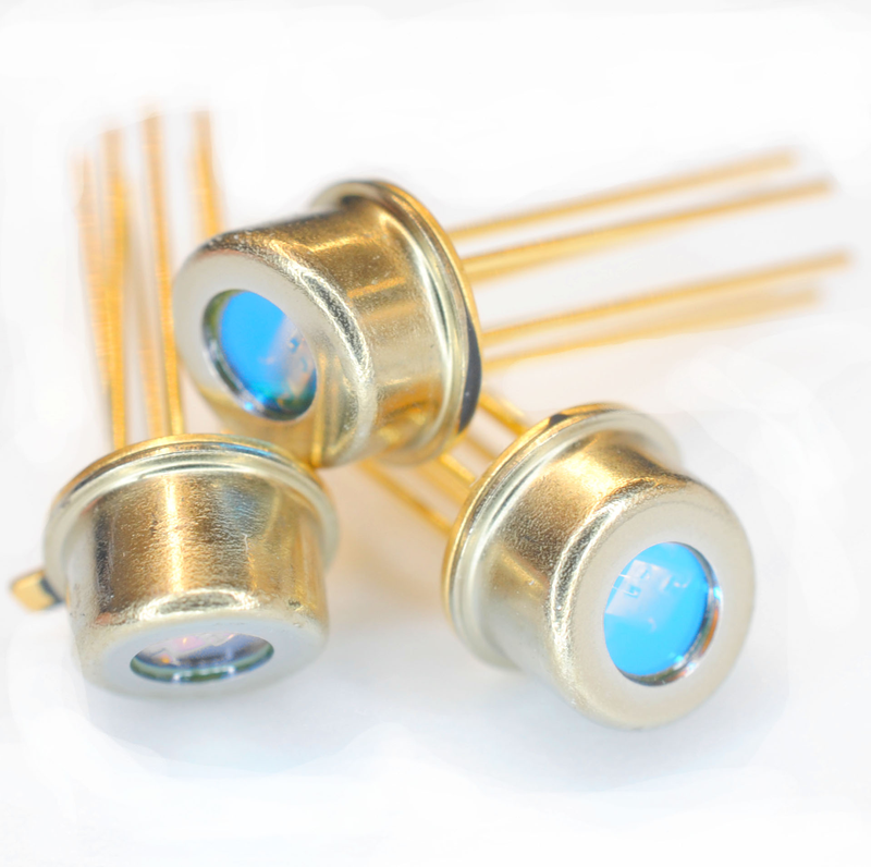 Monomodel TO46 for 795 nmVCSEL lasers Packages