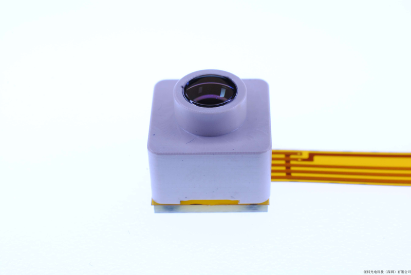 Zero-magnetic encapsulation biosensitization single-module laser Packages